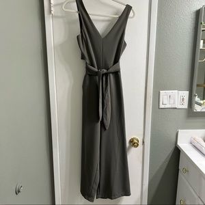 Shinestar - Green jumpsuit